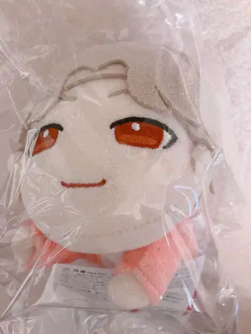 새상품 BUDDiiS 누워있는 봉제 인형 키링