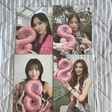 twice enemy 엽서 세트