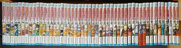NARUTO 나루토 1~49권 묶음 판매
