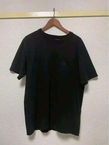 sacai s-logo tee