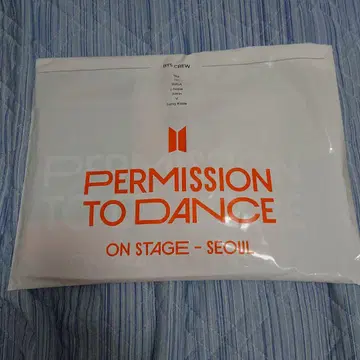 BTS PERMISSION TO DANCE ON STAGE - SEO