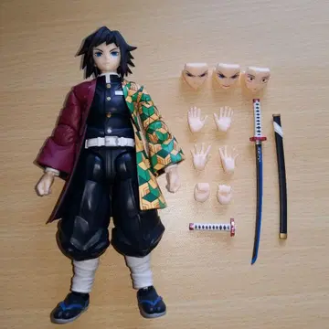 S.H.Figuarts 토미오카 기유 귀멸의 칼날