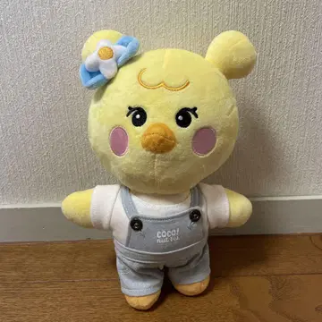 Niziu RIYO RIO 봉제 인형 NIZOO