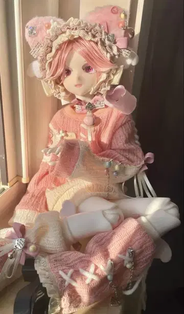 A38 MSD MDD 의류 1/4 클래스 아웃핏 드레스