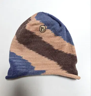 90s USA제 BURTON 아크릴 니트캡 비니