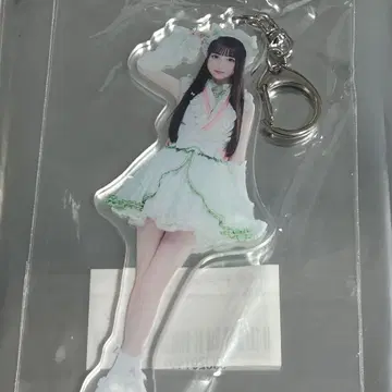 iLiFE! 와카바노아 아크릴 키링