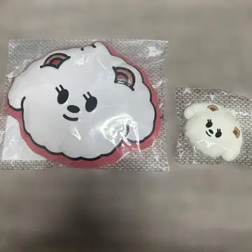 뿔바투 TXT 메이저 가면 밤구찌 봄규 제비뽑기 세트