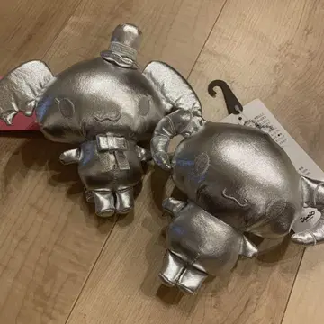 룰로로마닉 베리 체리 봉제 인형 참 2세트