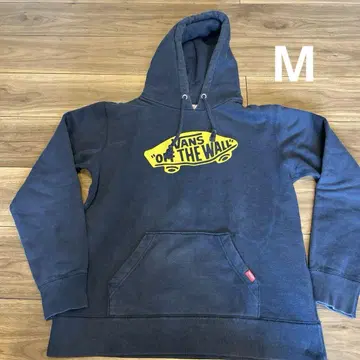 VANS 후드티 M