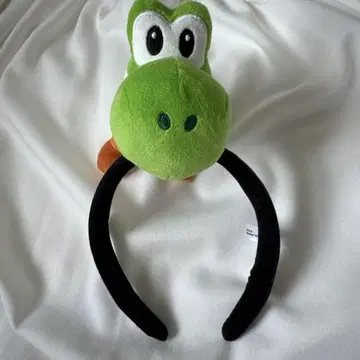요시 봉제 인형 머리띠