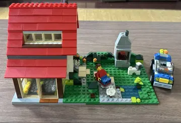 정품 레고 크리에이터 힐사이드 하우스 5771