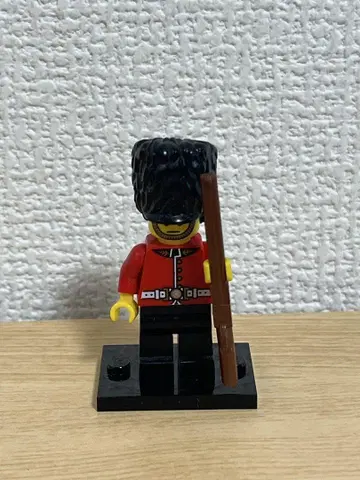 LEGO 미니 피규어 정품 시리즈 5 로얄 가드