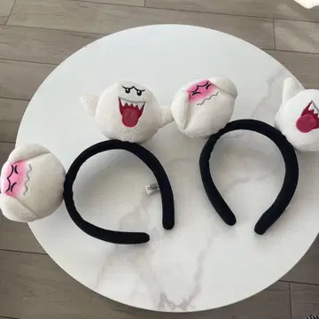 테레사 머리띠