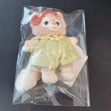 디즈니씨 인형 배지 리나벨 택 포함