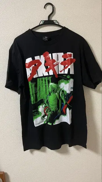 AKIRA 셔츠