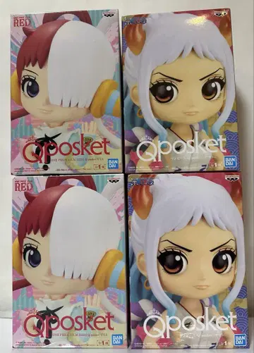 원피스 Qposket 피규어 야마토 우타