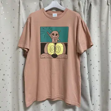소우주 전쟁 T셔츠 L 사이즈