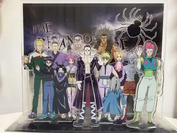 HUNTER x HUNTER 환영여단 아크릴 스탠드