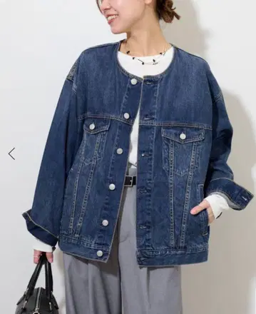 JOURNAL STANDARD relume 데님 자켓