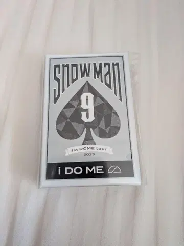 SnowMan 1st DOME tour 2023 카드놀이