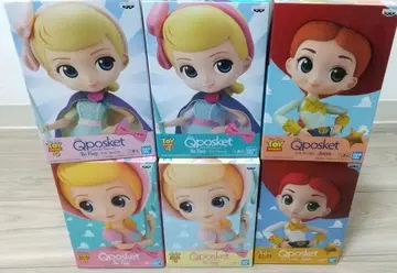 Qposket 토이스토리