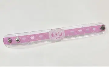 비밀의 아이프리 클리어 뱅글 히마리