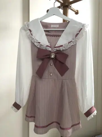 LIZ LISA 세일러 카라