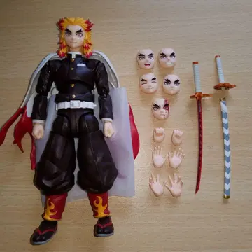 S.H.Figuarts 렌고쿠 쿄쥬로 귀멸의 칼날