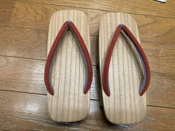 여성용 일본 나막신