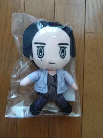 JSB CLASS OMI 봉제 인형 키링
