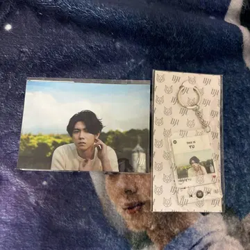 YU Japan 1stANNIVERSARY 이벤트 굿즈
