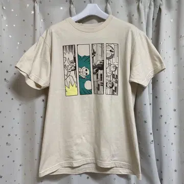 소우주 전쟁 T셔츠