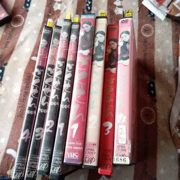 고쿠센 DVD 1기 & 2기 세트
