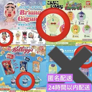브리아나 기가테 이런 아이가 있을까? 야다몬 켈로그 메지루시 액세서리