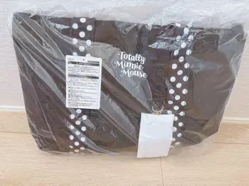 토탈리 미니 마우스 토트백