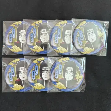 NARUTO 이타치 우치하 이타치 캔뱃지 컬렉션 캔뱃지
