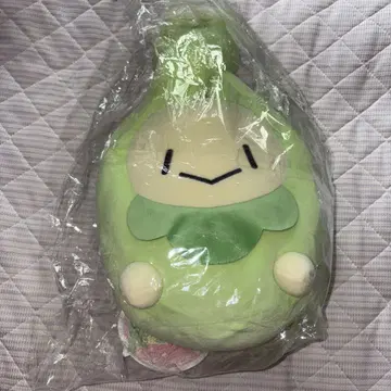 말랑말랑 봉제 인형 스보미 포켓몬 센터