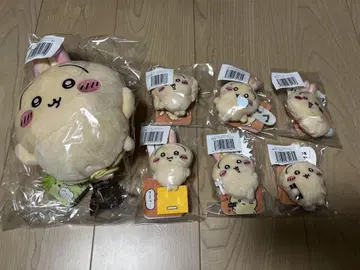 토끼 가득 복권 C상 + E상 6개 세트