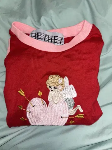 HEIHEI 미니T셔츠