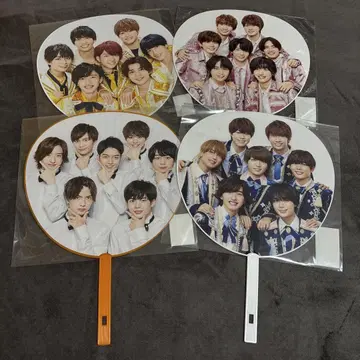 나니와단시 부채