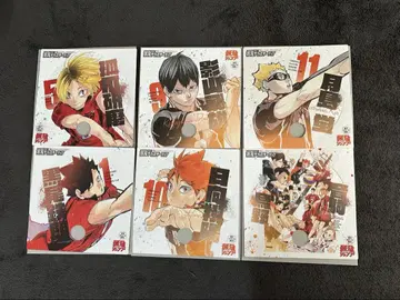 하이큐 쓰레기장의 결전 굿즈 부채 최강가샤