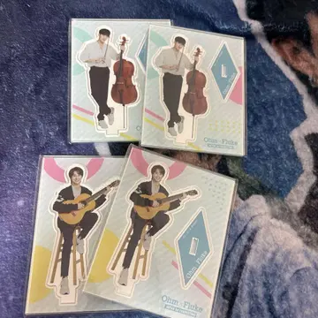ohmFIUKE FM 굿즈