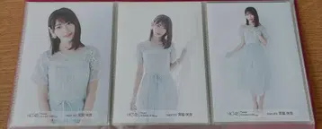 HKT48 HKT 미야와키 사쿠라 브로마이드 컴프