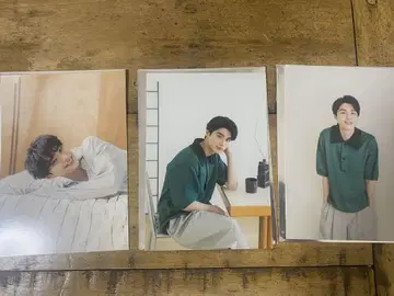 혼다 쿄야 팬미팅 랜덤 브로마이드