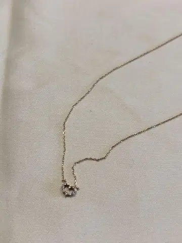 K10 하트 목걸이 스타 주얼리