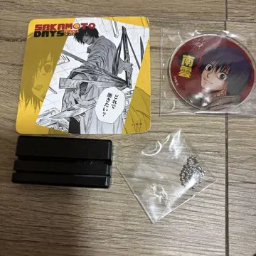 SAKAMOTO DAYS 사카모토 데이즈 나구모 명장면 디오라마 컬렉션