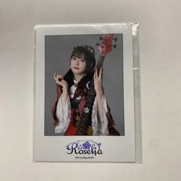 Roselia Farbe 프레시 혜택 나카지마 유키