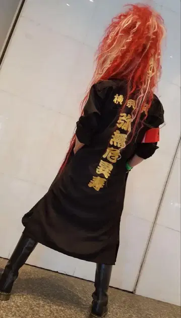 hide 특공복 요코스카 XJapan 코스프레 HIDE