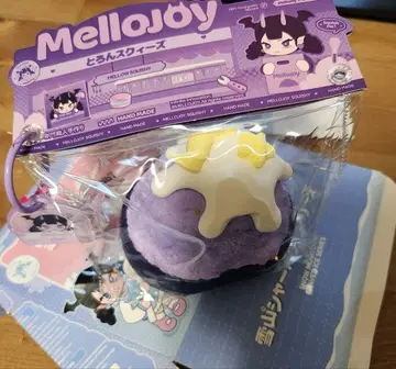 mellojoy 설산 셔벗 빙수 베리 드림