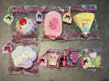 Mellojoy 스퀴즈 세트